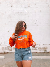 Load image into Gallery viewer, nfl miami dolphins long sleeve tee

