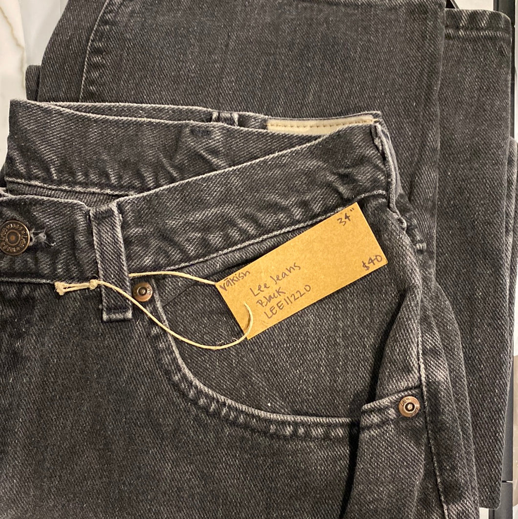 lee jeans (34”)