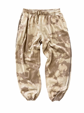 Load image into Gallery viewer, nike bleach dyed joggers (XXL)
