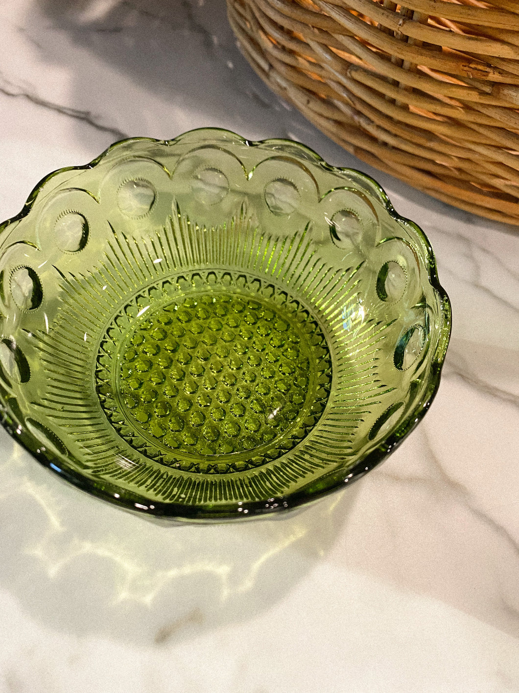 kendra glass bowl