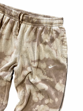 Load image into Gallery viewer, nike bleach dyed joggers (XXL)
